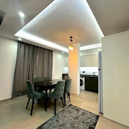 Apartment Green Hause *
