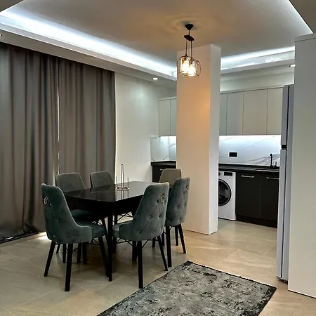 Apartment Green Hause *