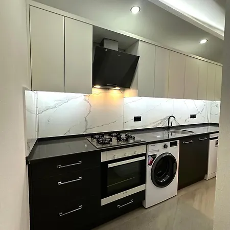 Apartment Green Hause *