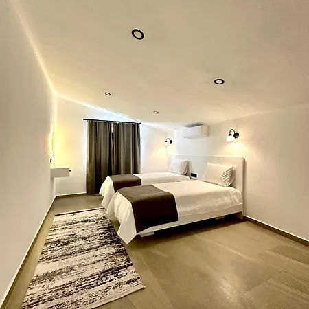 Апартаменты Green Hause
