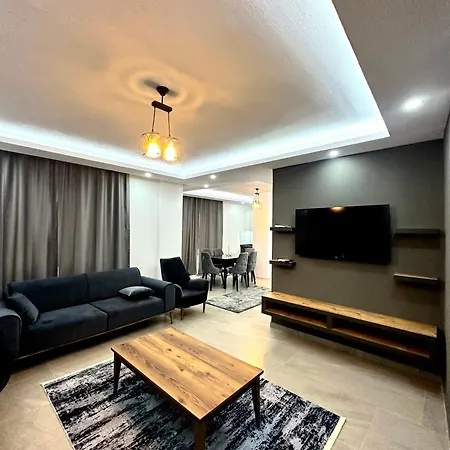 Apartment Green Hause *